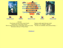 Tablet Screenshot of lofant.izet.pl