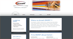 Desktop Screenshot of gramst.izet.pl